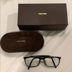 Tom Ford Glasses